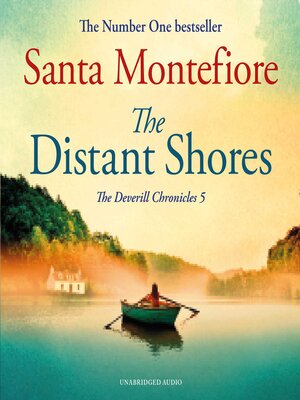 cover image of The Distant Shores